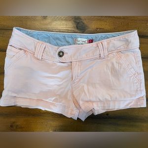 Red Camel Chino Shorts
